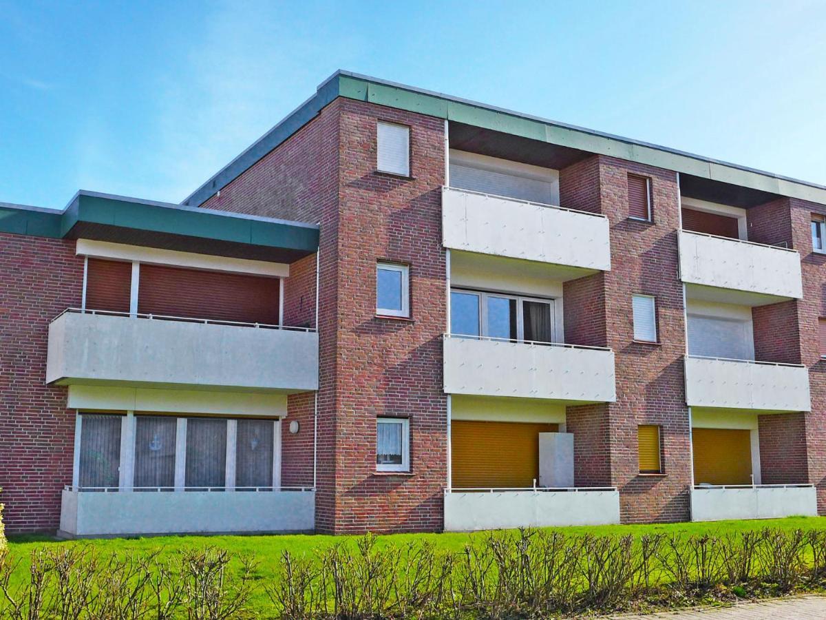 Apartment Gezeiten By Interhome Norddeich  Buitenkant foto