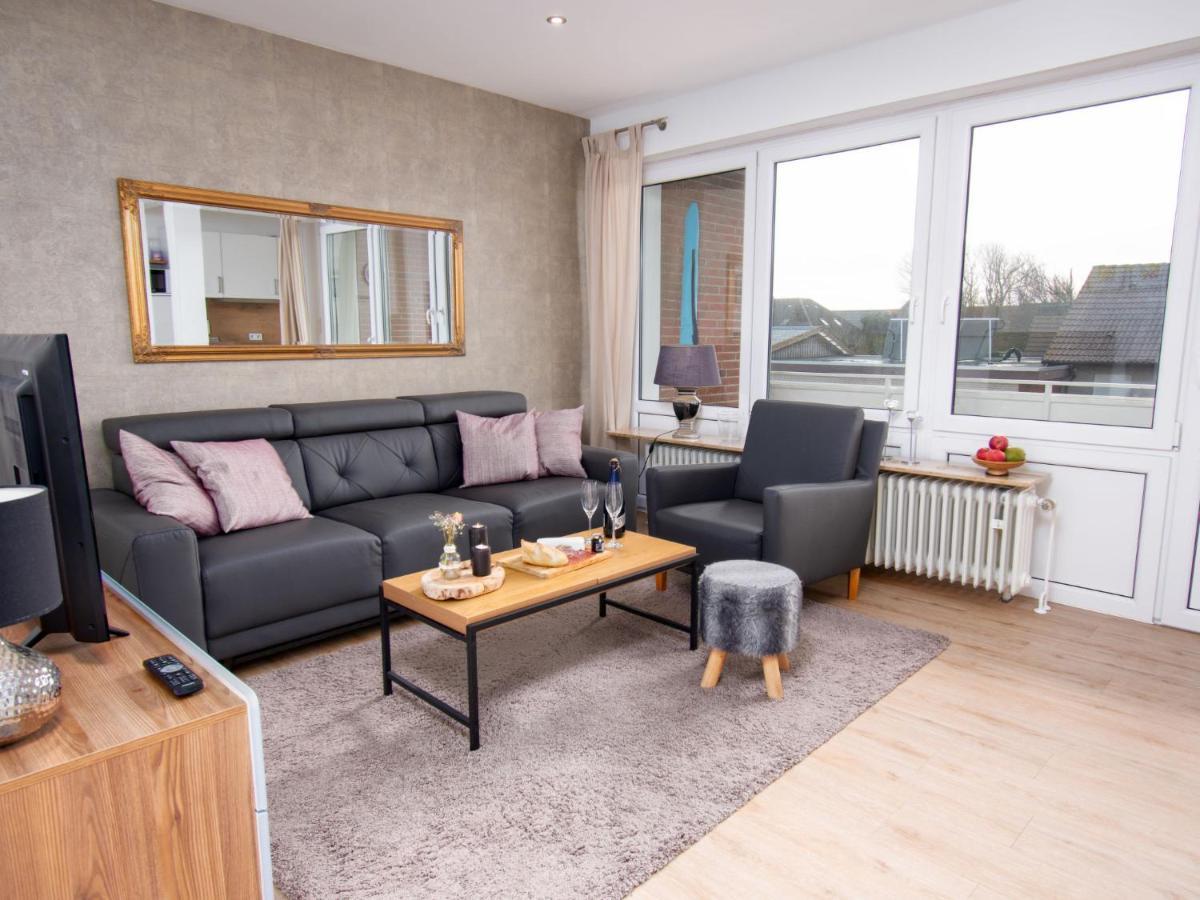Apartment Gezeiten By Interhome Norddeich  Buitenkant foto