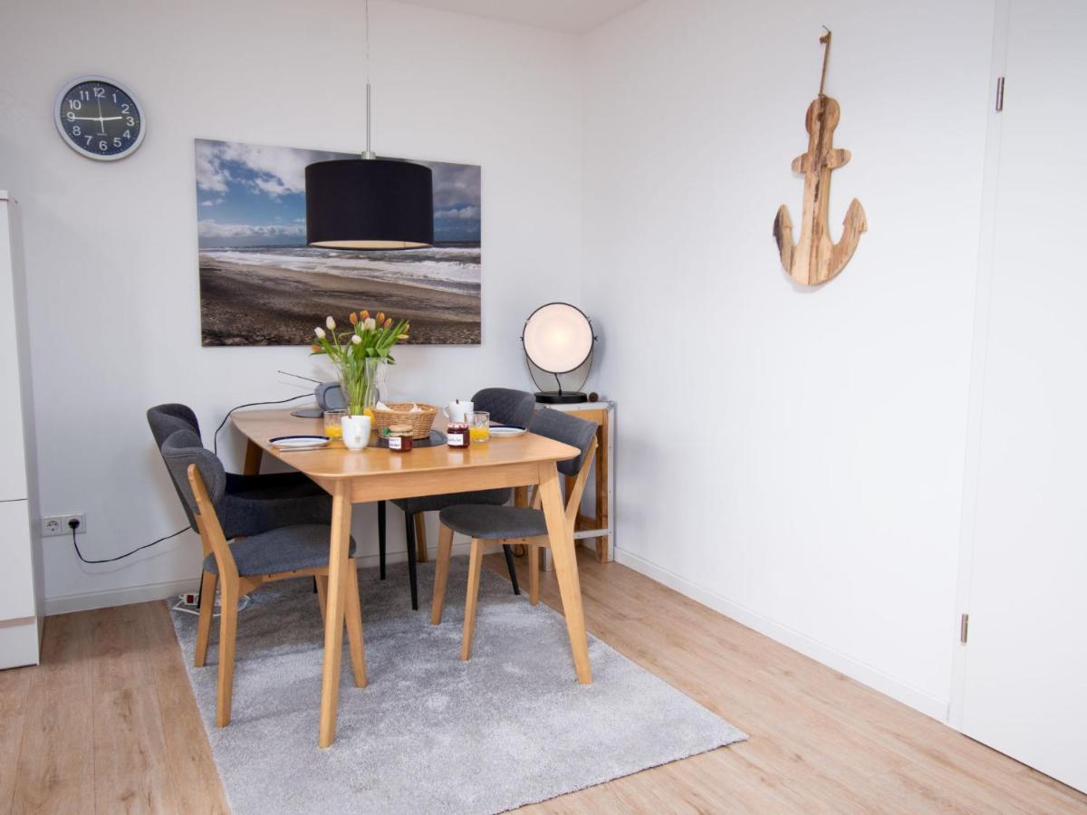 Apartment Gezeiten By Interhome Norddeich  Buitenkant foto