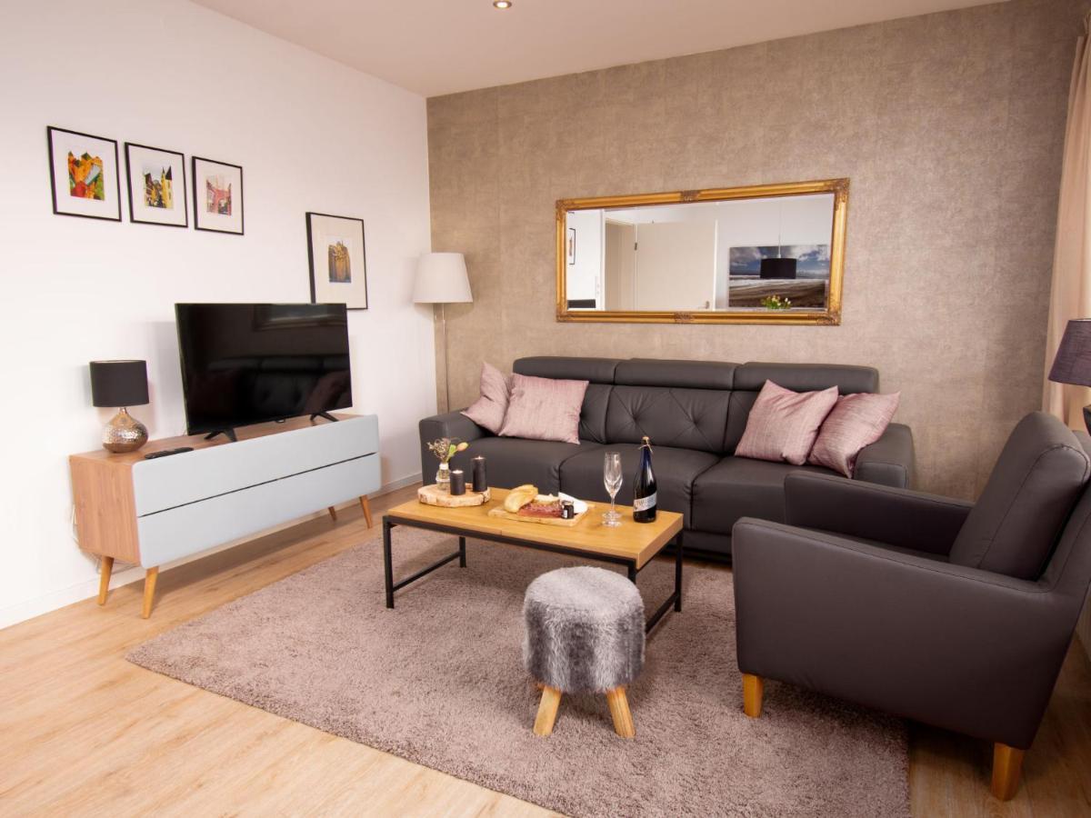 Apartment Gezeiten By Interhome Norddeich  Buitenkant foto
