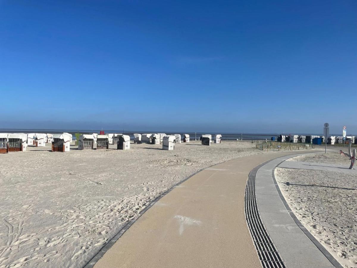 Apartment Gezeiten By Interhome Norddeich  Buitenkant foto
