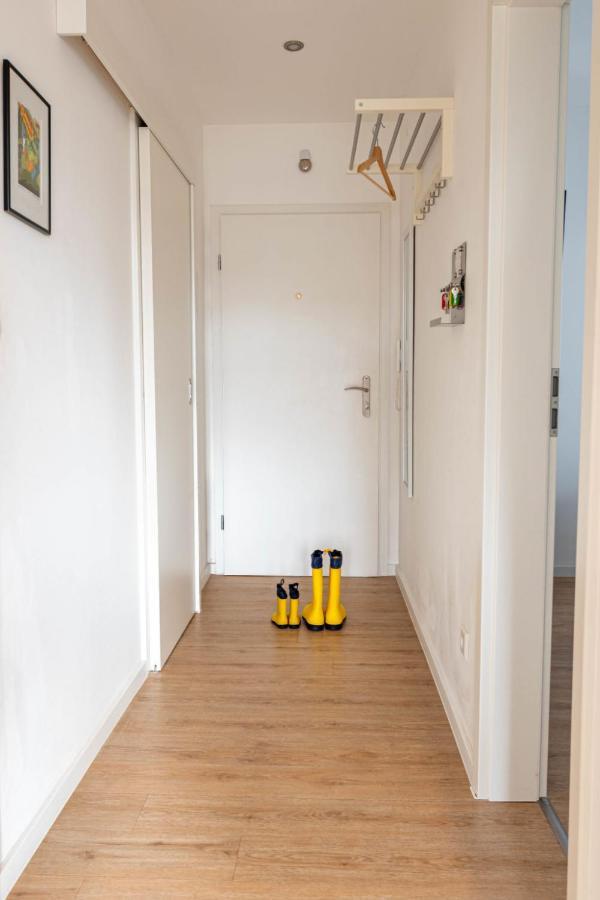 Apartment Gezeiten By Interhome Norddeich  Buitenkant foto